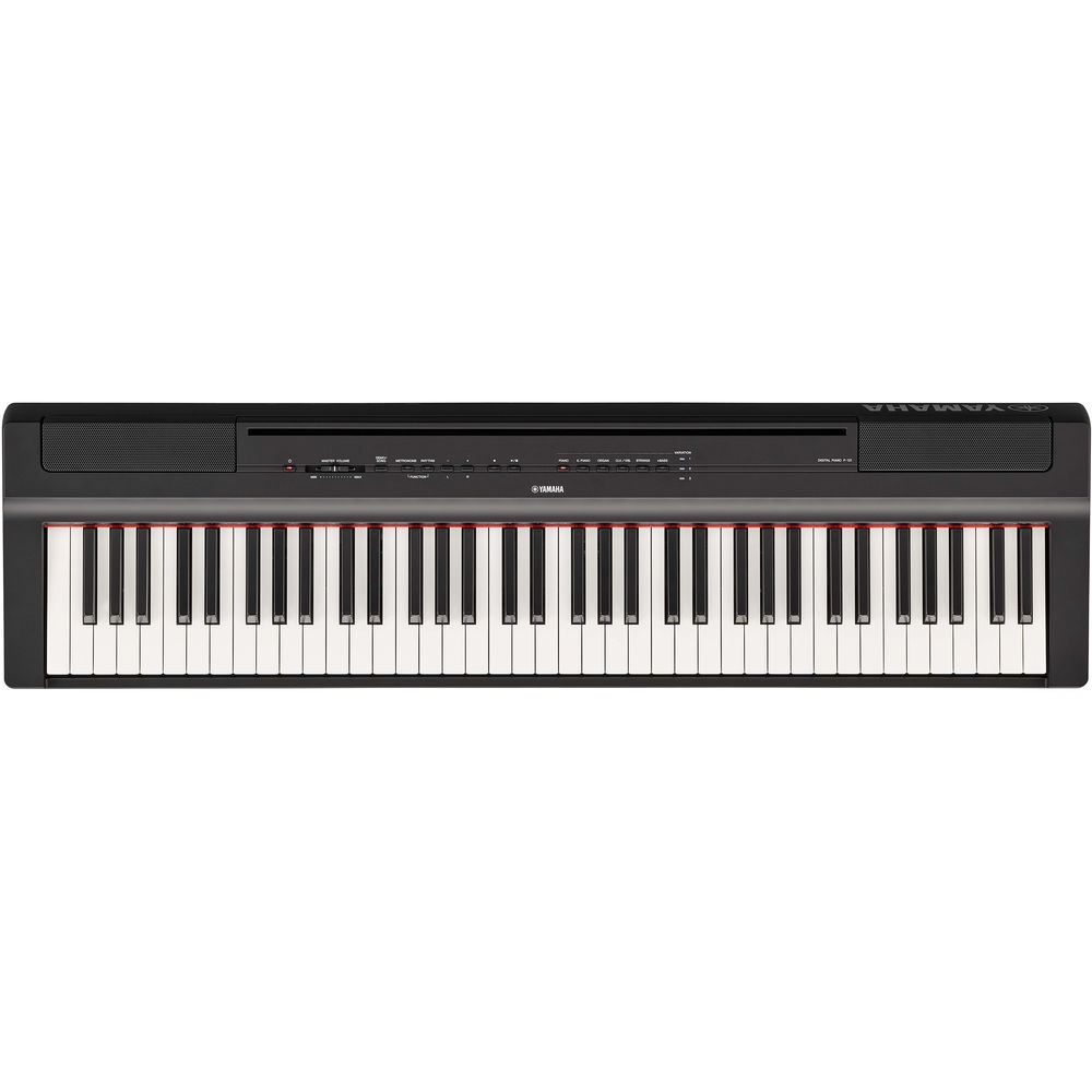 Yamaha P121B Digital Piano