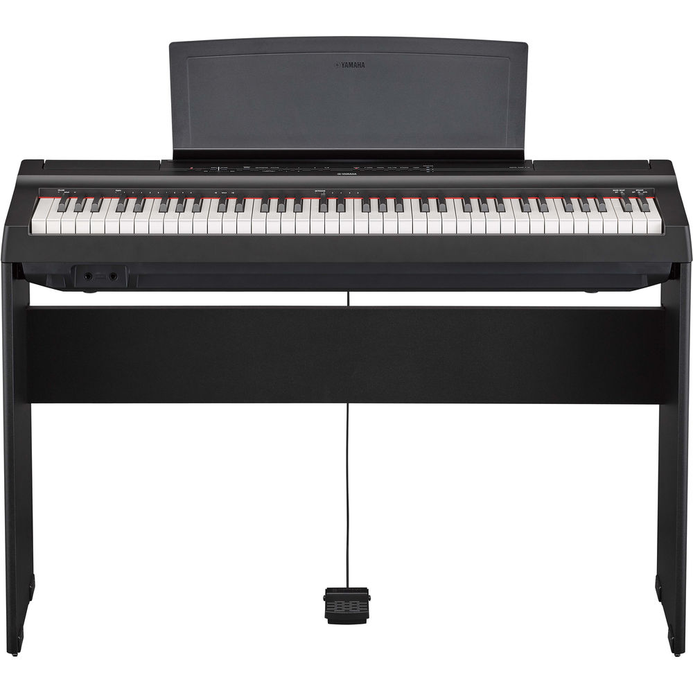 Yamaha P121B Digital Piano