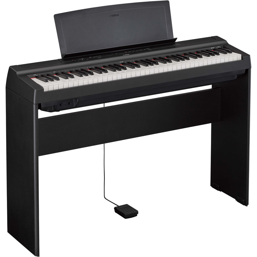 Yamaha P121B Digital Piano