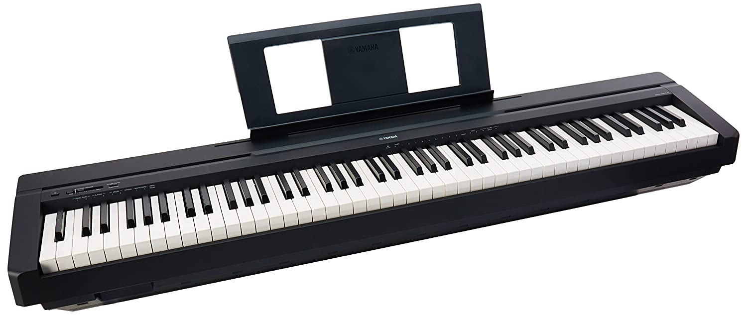 Yamaha P45B Digital Piano