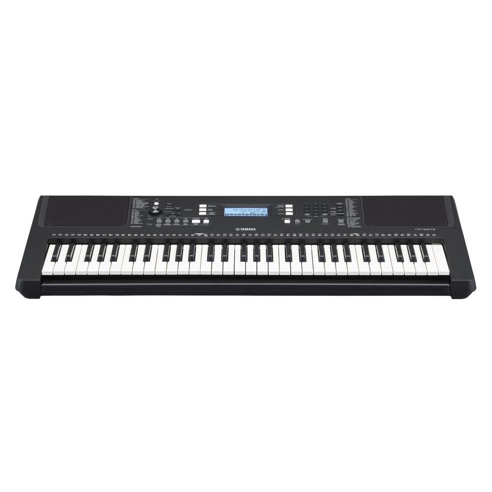 Yamaha PSR-E373 Portable Keyboard With 61 Keys