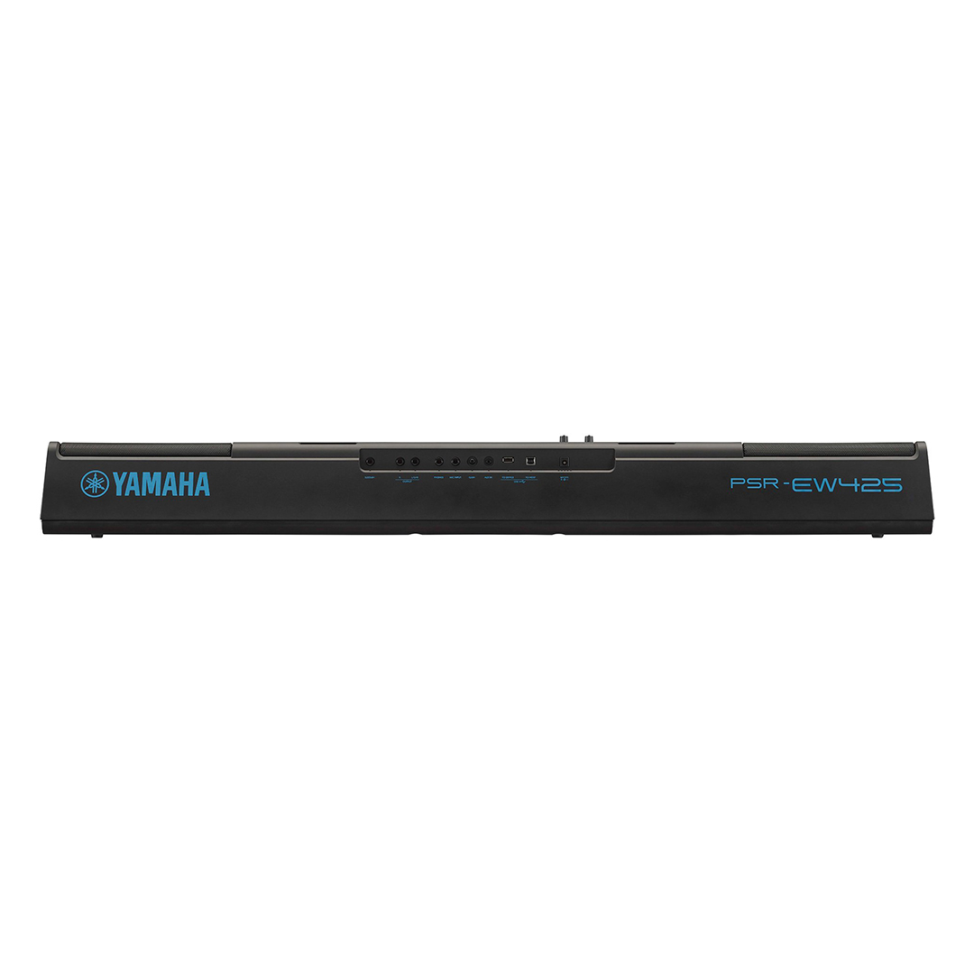 Yamaha PSR-EW425 76-Key Touch-Sensitive Portable Keyboard