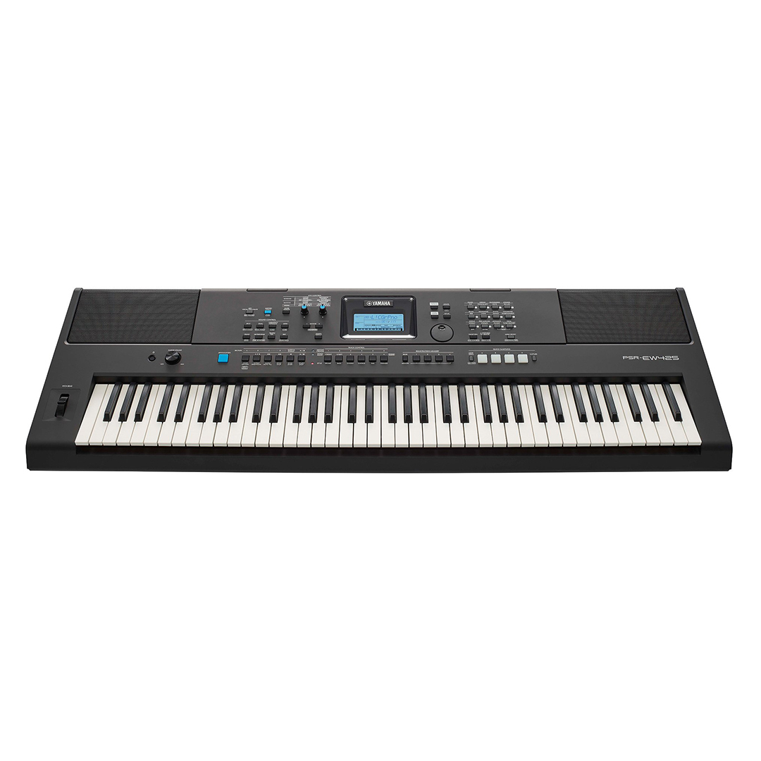 Yamaha PSR-EW425 76-Key Touch-Sensitive Portable Keyboard