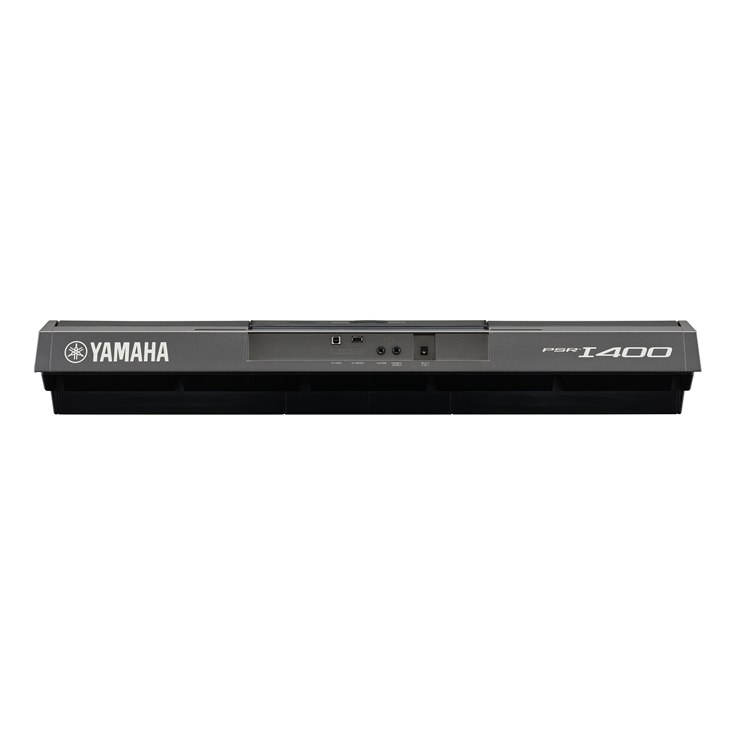 Yamaha PSR I400 61 Key Portable Keyboard with Touch Response