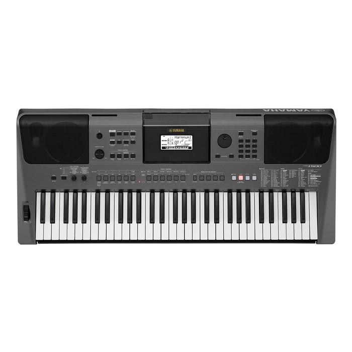 Yamaha PSR I500 61-Key Portable Keyboard - Black