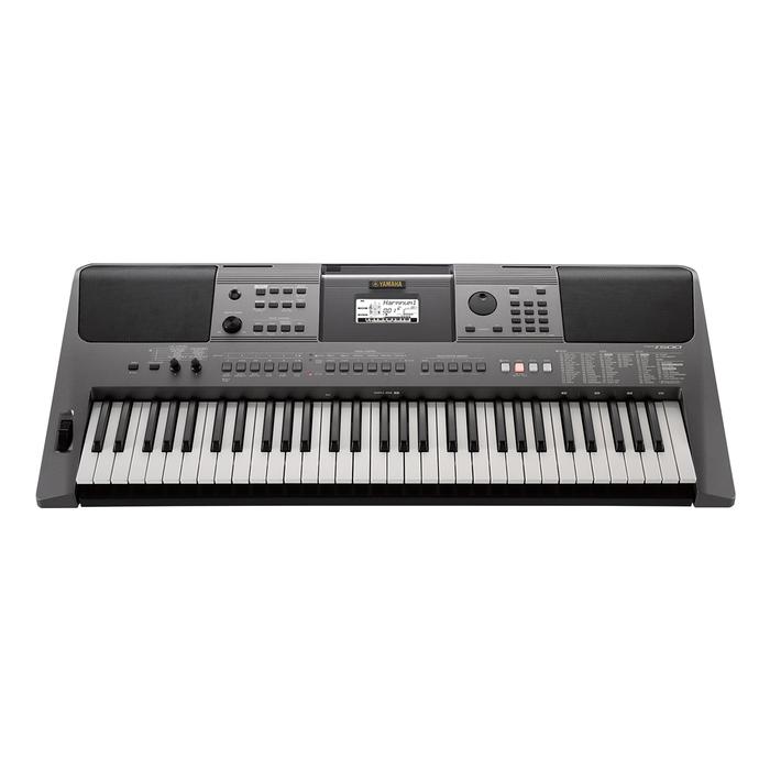 Yamaha PSR I500 61-Key Portable Keyboard - Black