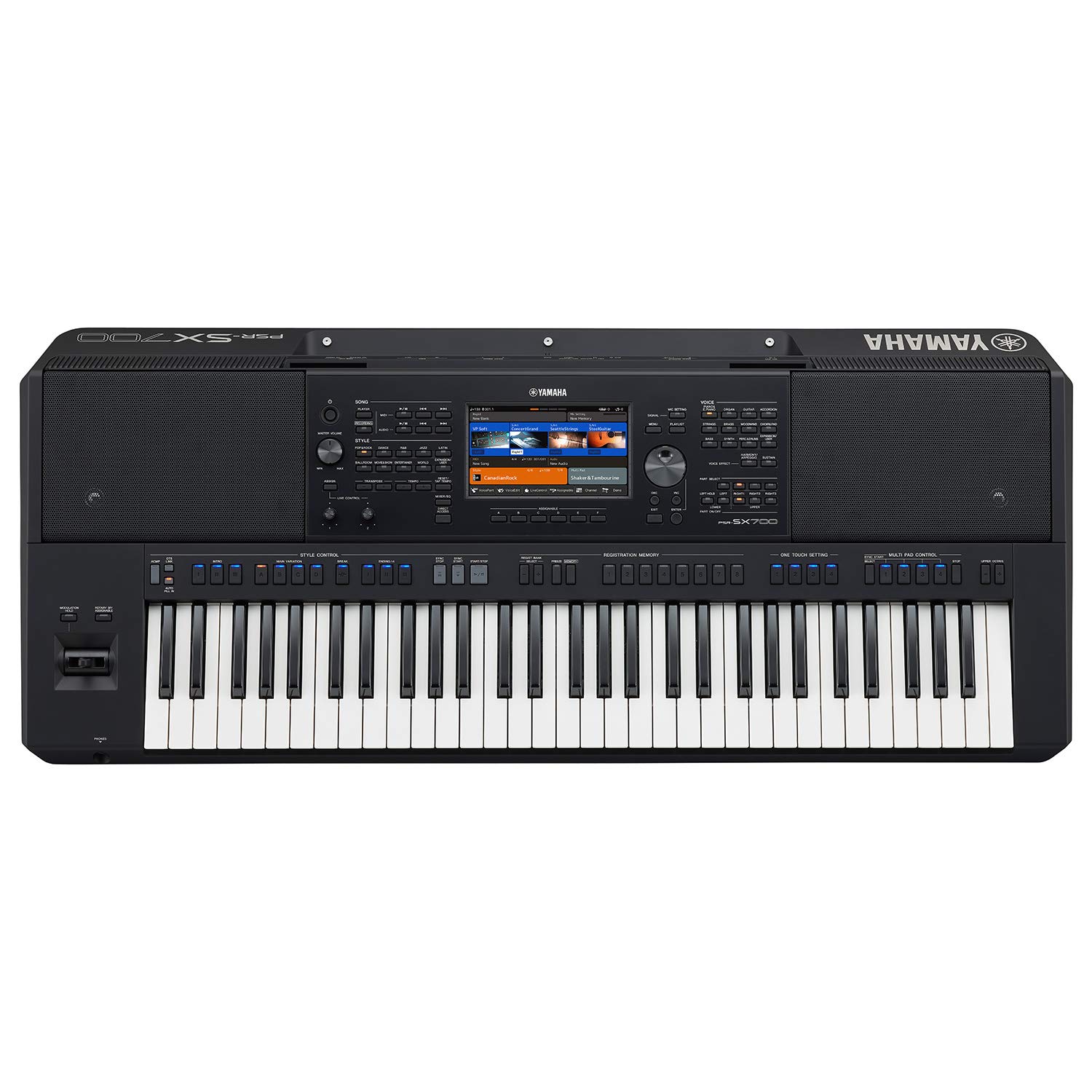 Yamaha PSR-SX700 Arranger Keyboard