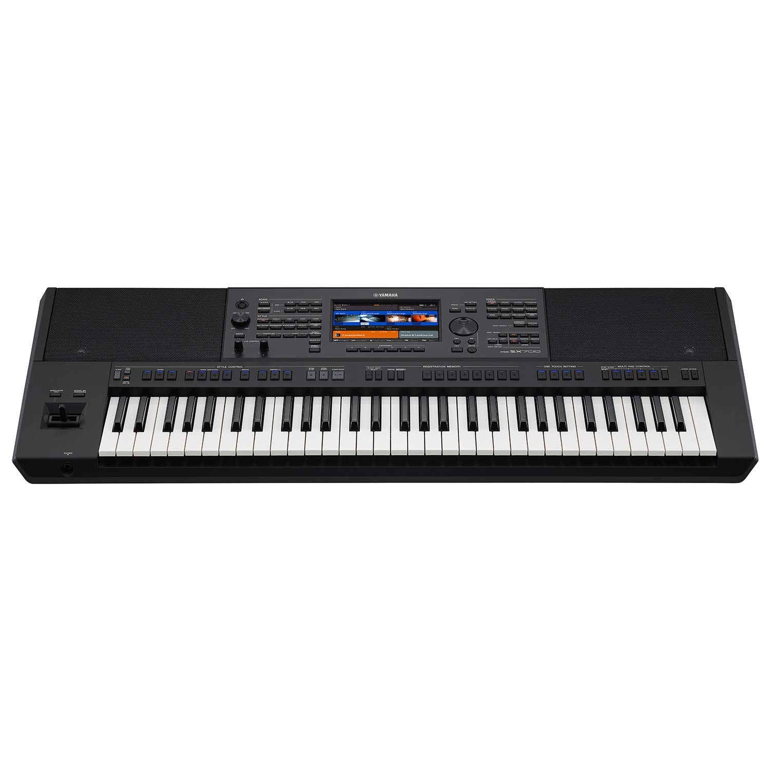Yamaha PSR-SX700 Arranger Keyboard