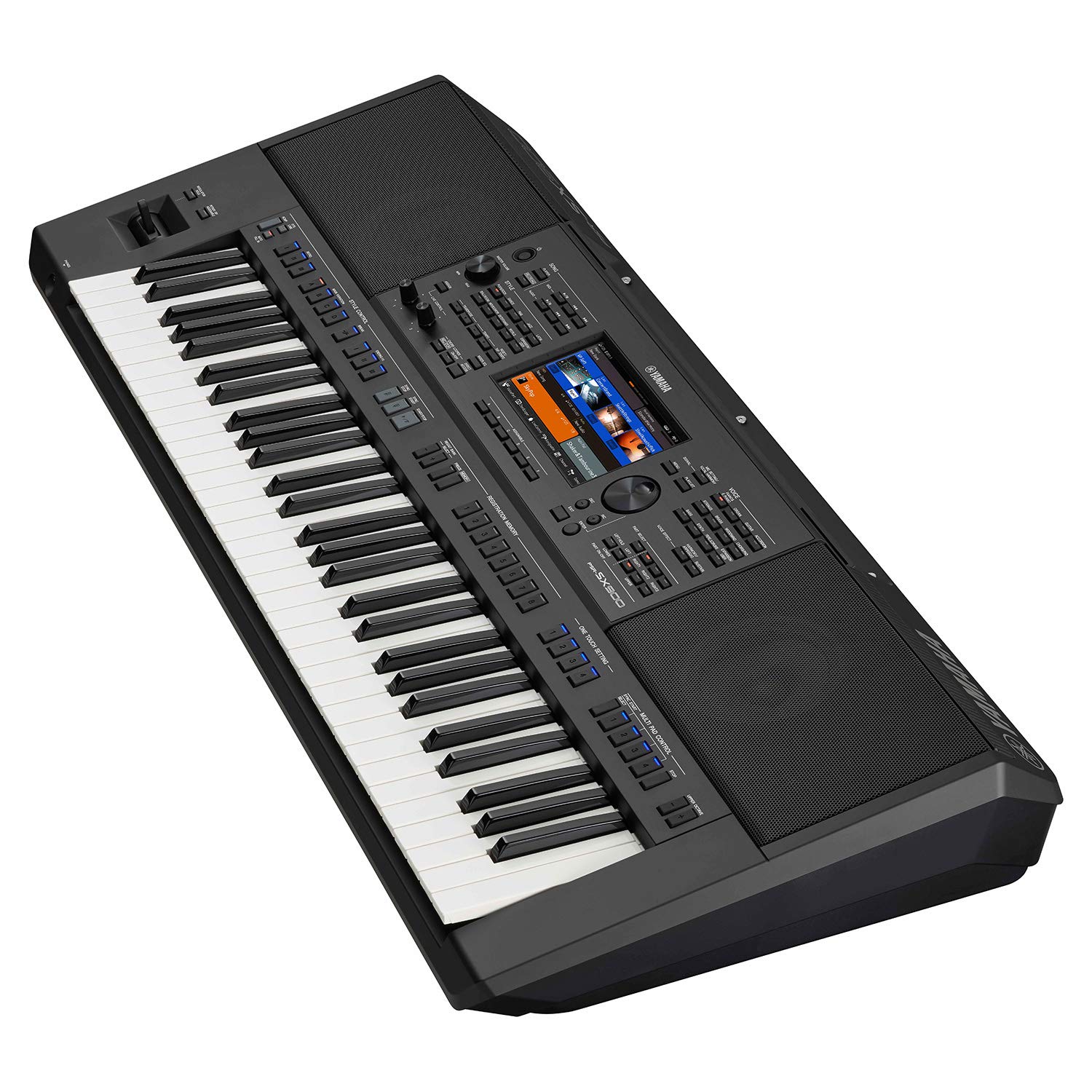 Yamaha PSR-SX900 Arranger Keyboard