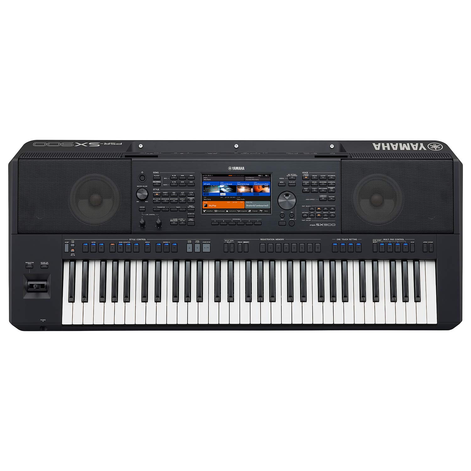 Yamaha PSR-SX900 Arranger Keyboard