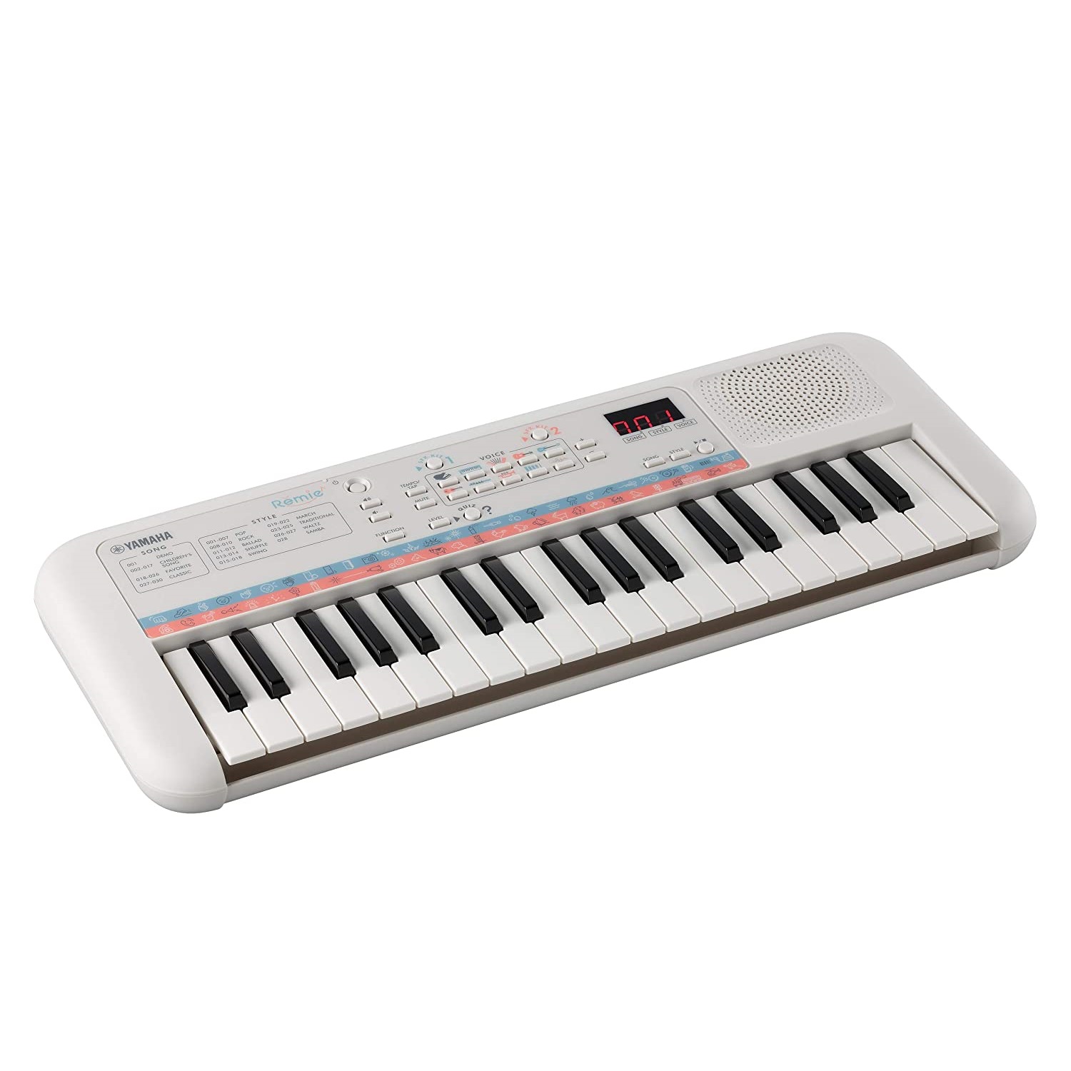 Yamaha PSS-E30 Remie Mini-key Keyboard