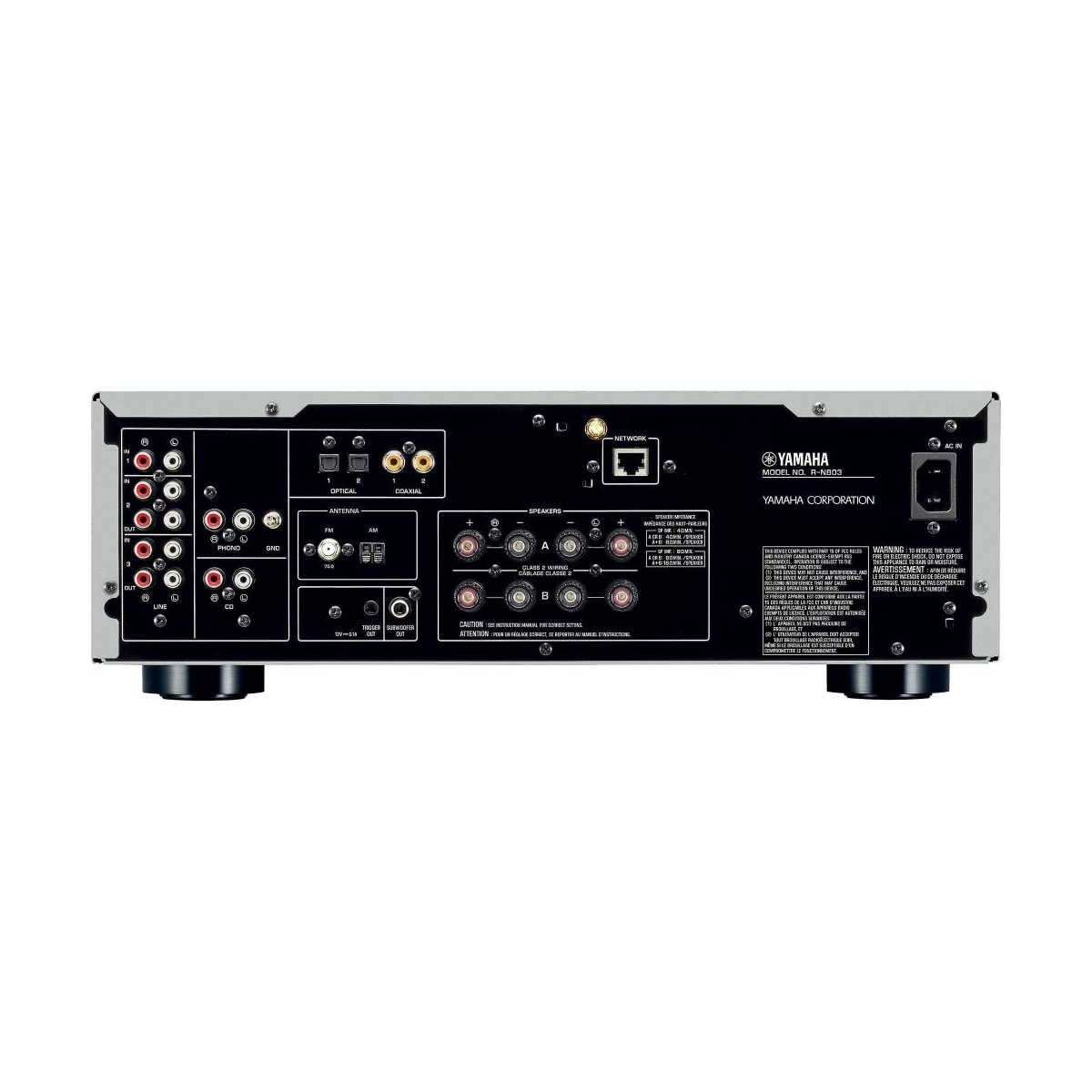 Yamaha R-N803 Hi-Fi Network Stereo Receiver
