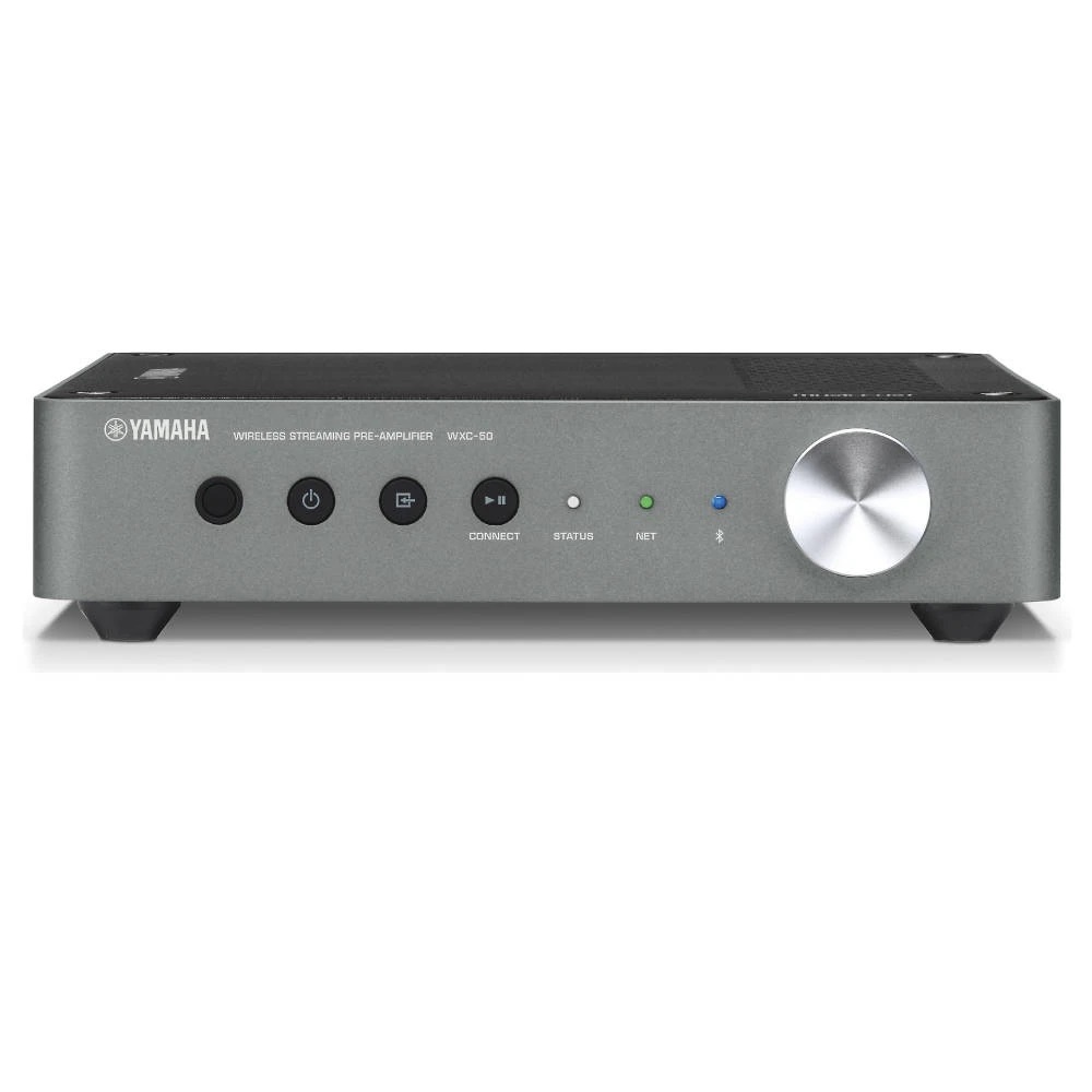 Yamaha WXC-50 - Wireless Streaming Preamplifier