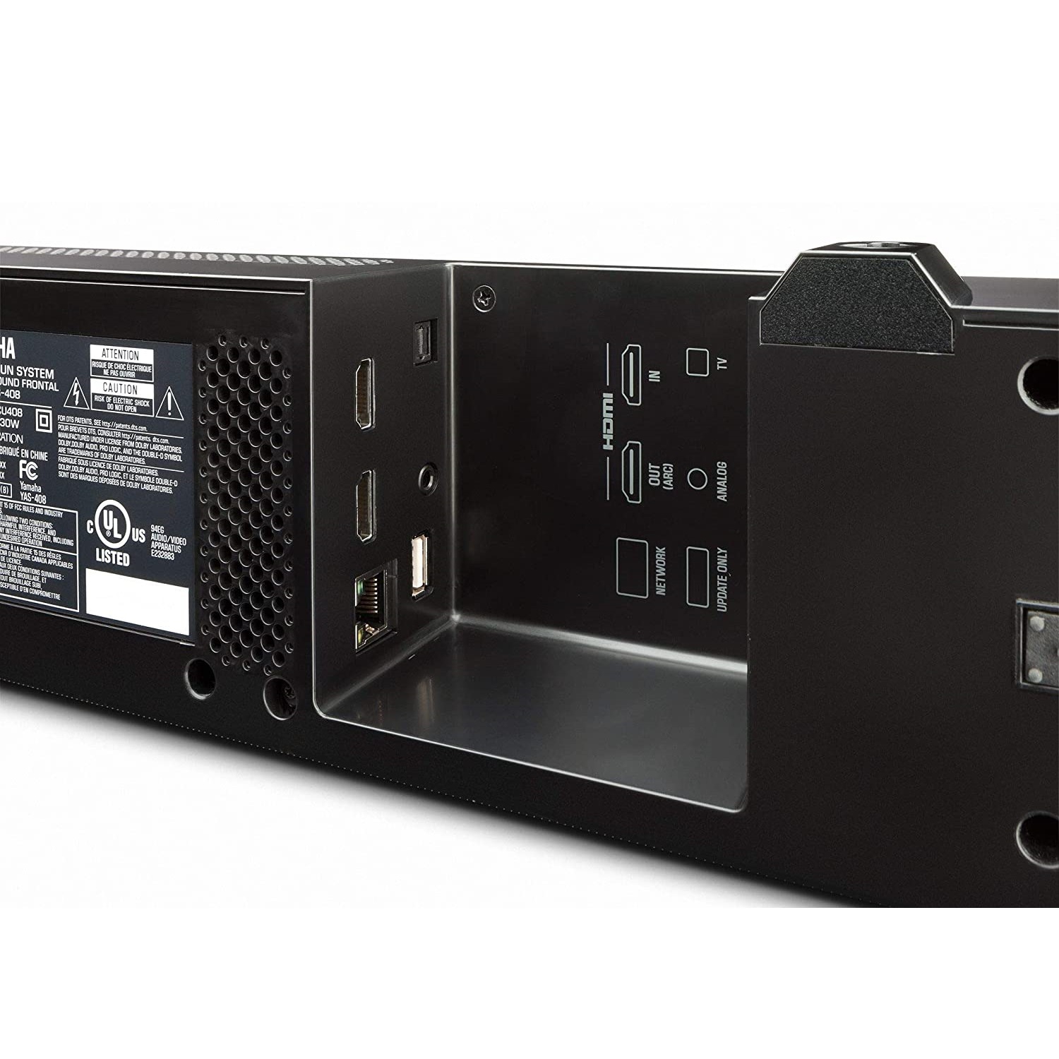 Yamaha YAS-408 Soundbar