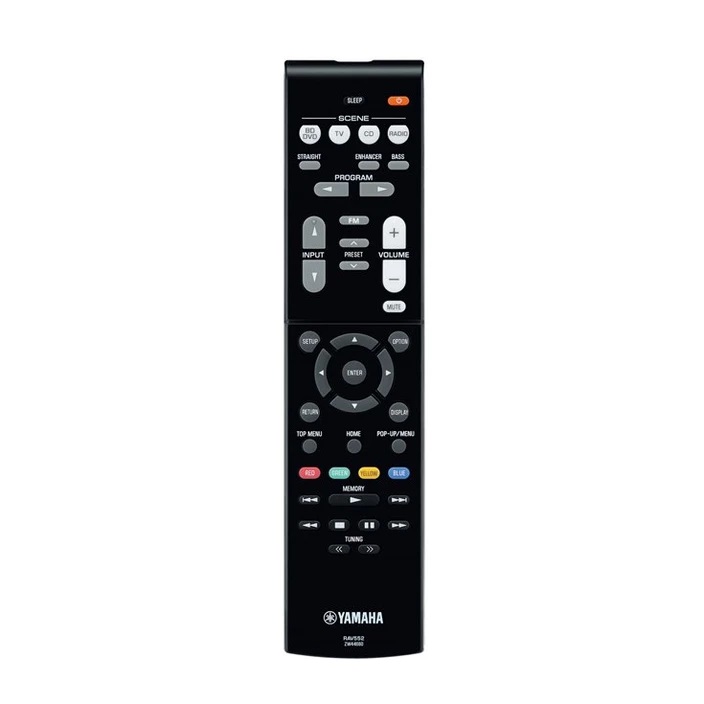 Yamaha YHT-1840 4K Ultra HD 51-Channel Home Theater System
