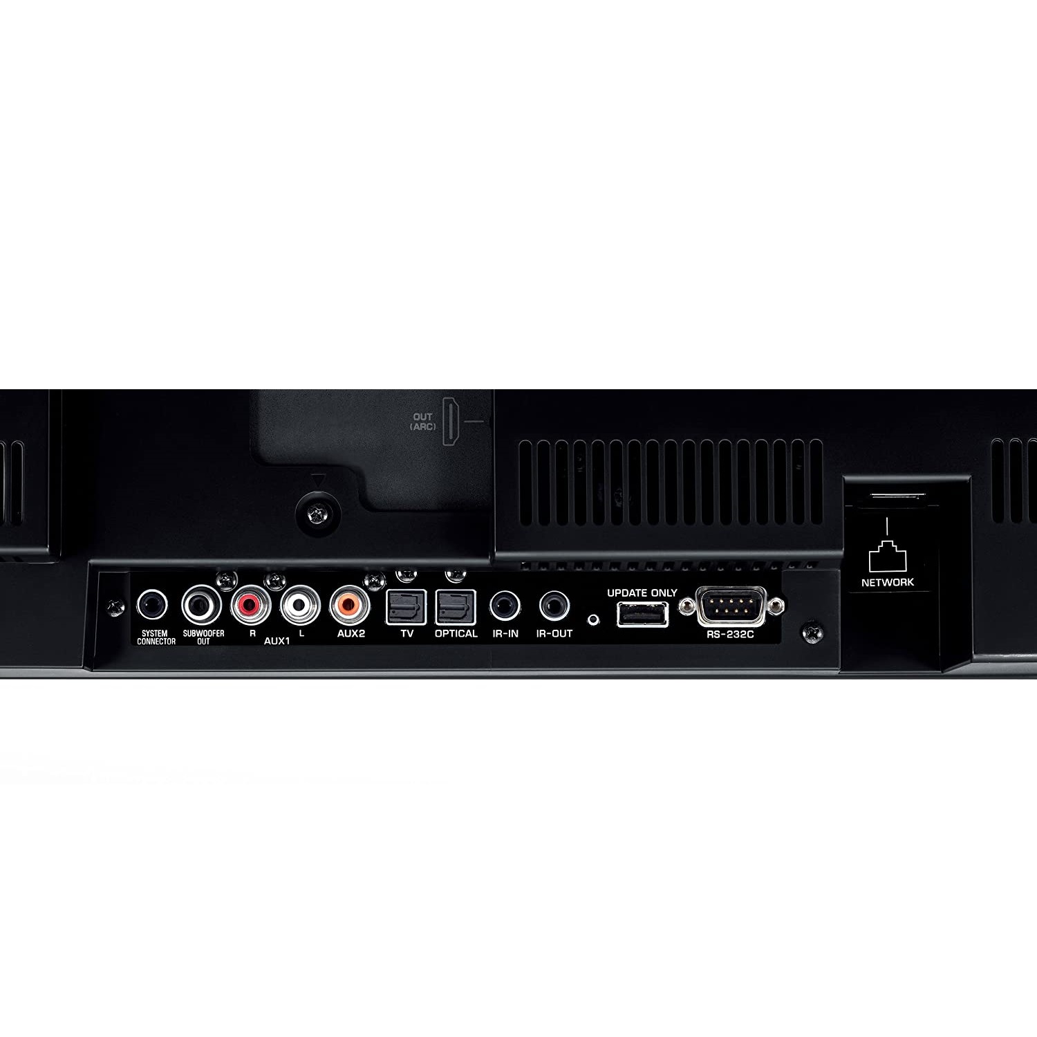 Yamaha YSP-5600 Dolby Atmos Soundbar