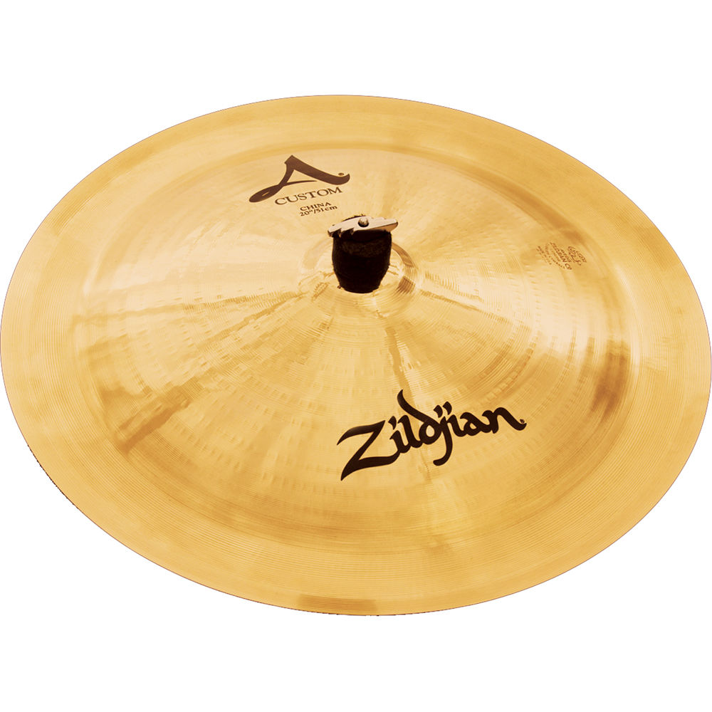 Zildjian 20 inch A Custom China Cymbal A20530