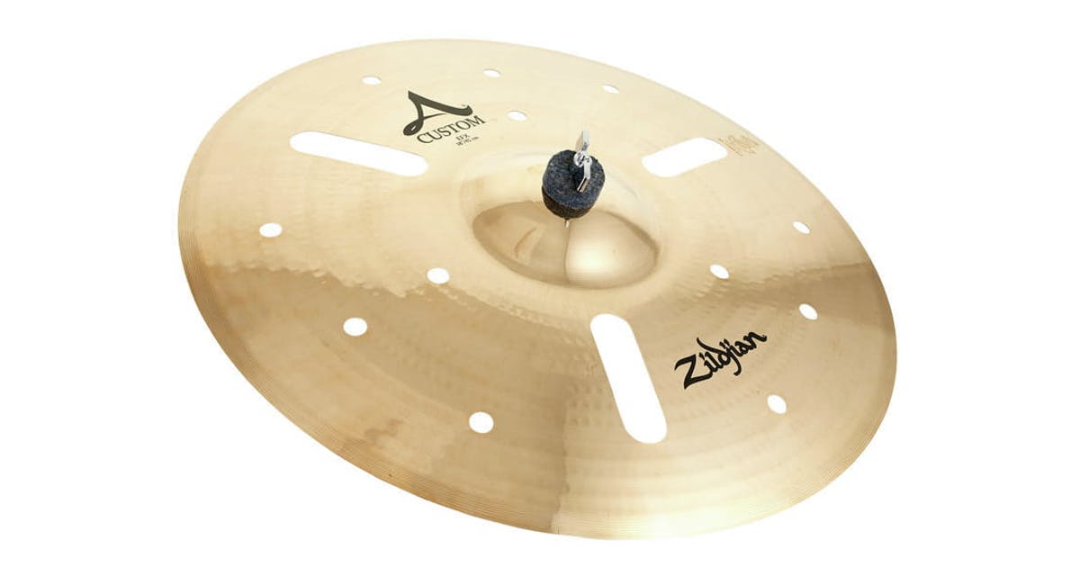 Zildjian A Custom EFX Cymbal