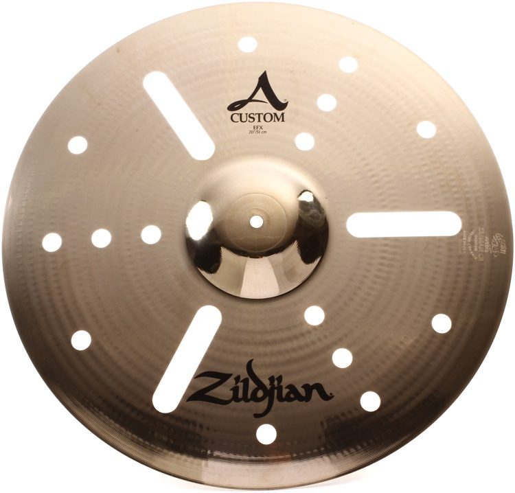 Zildjian A Custom EFX Cymbal