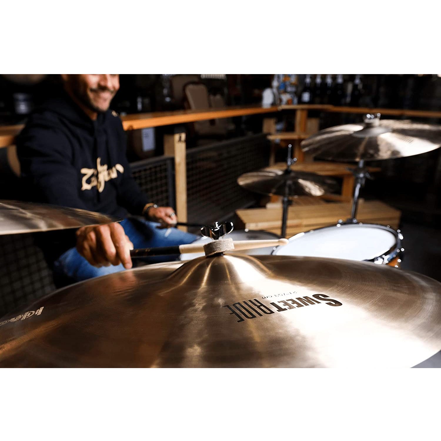 Zildjian K Sweet Cymbal Pack