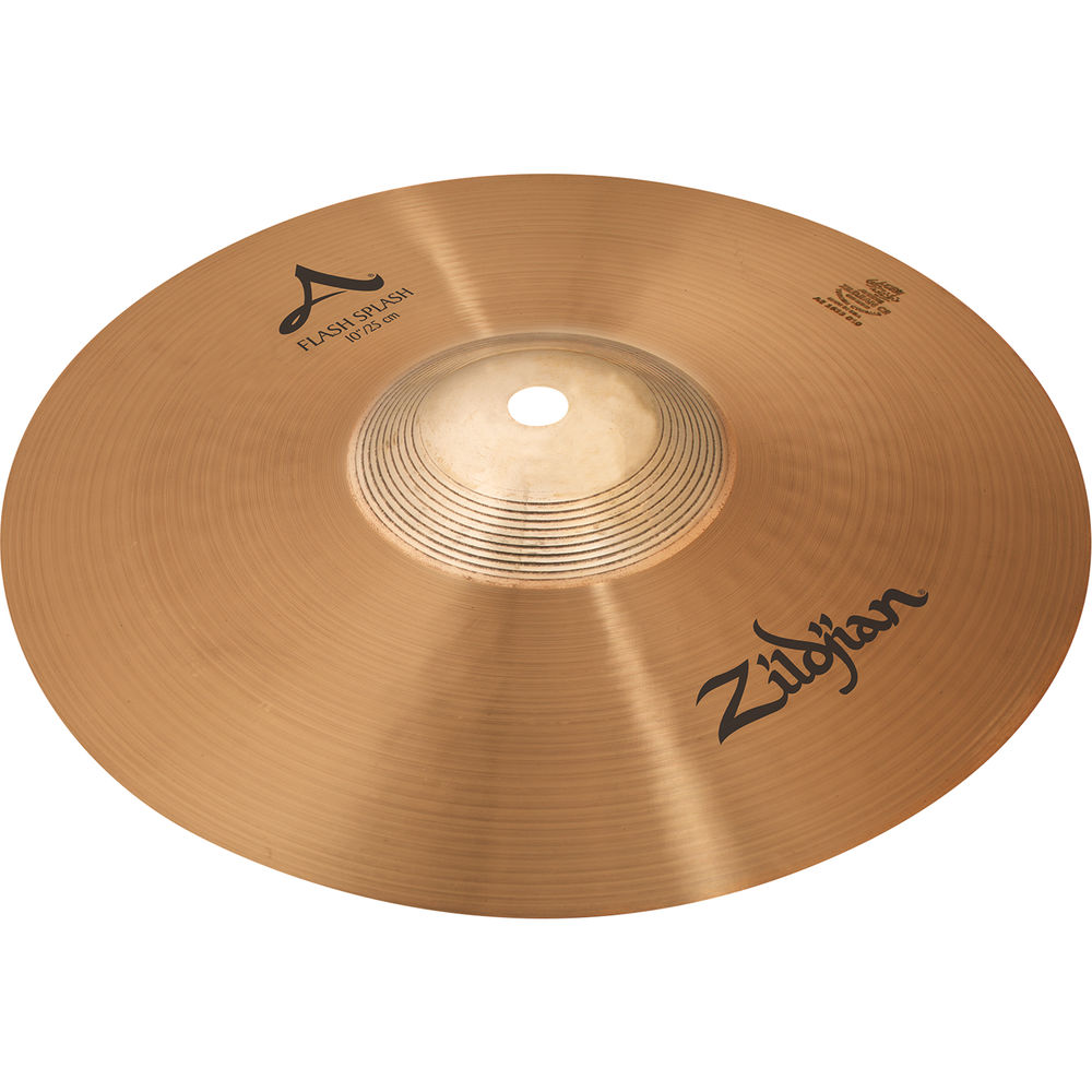 Zildjian 10 A Zildjian Flash Splash Cymbal