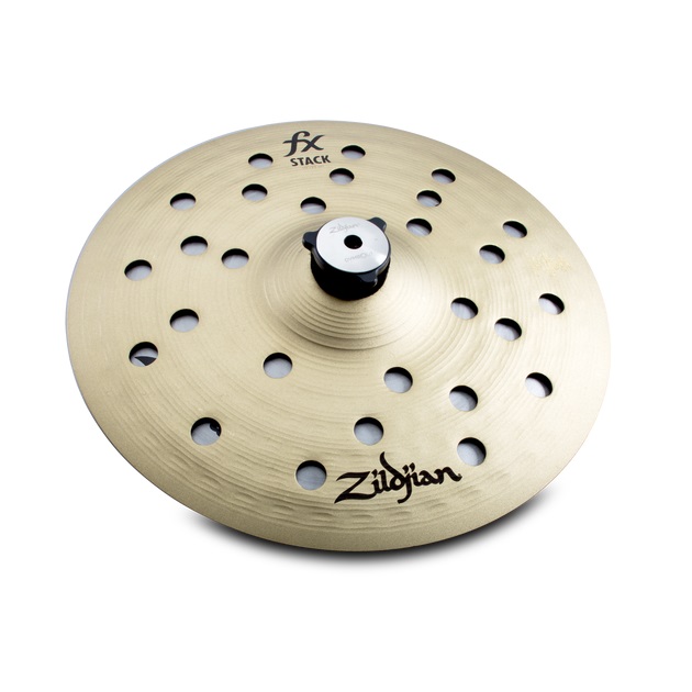 Zildjian 10 FX STACK PAIR With MOUNT