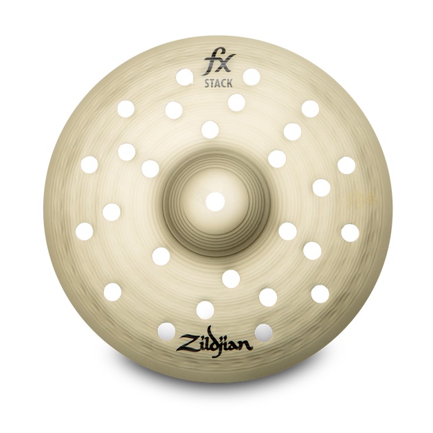 Zildjian 10 FX STACK PAIR With MOUNT