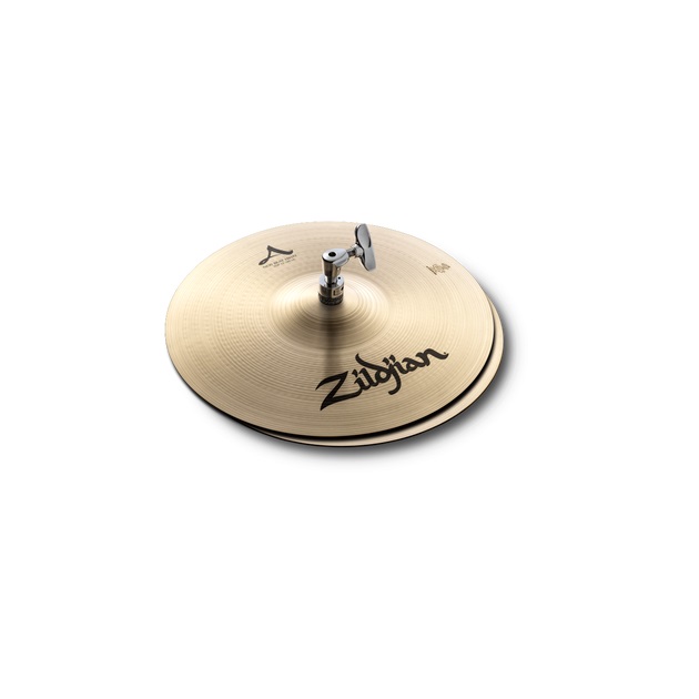 Zildjian 12 A Zildjian New Beat HiHats