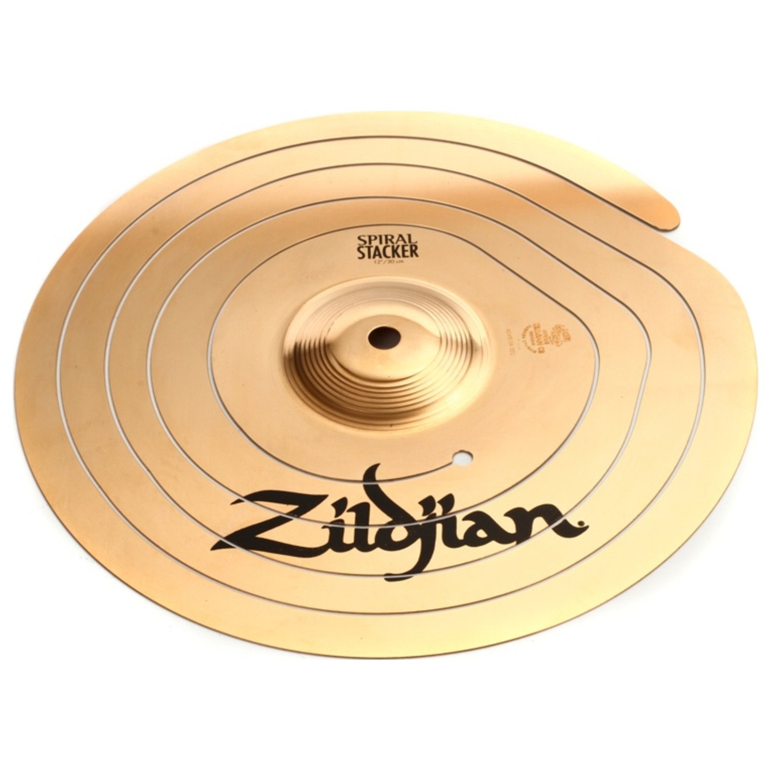 Zildjian 12 FX Spiral Stacker