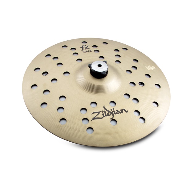 Zildjian 12 FX STACK PAIR With MOUNT