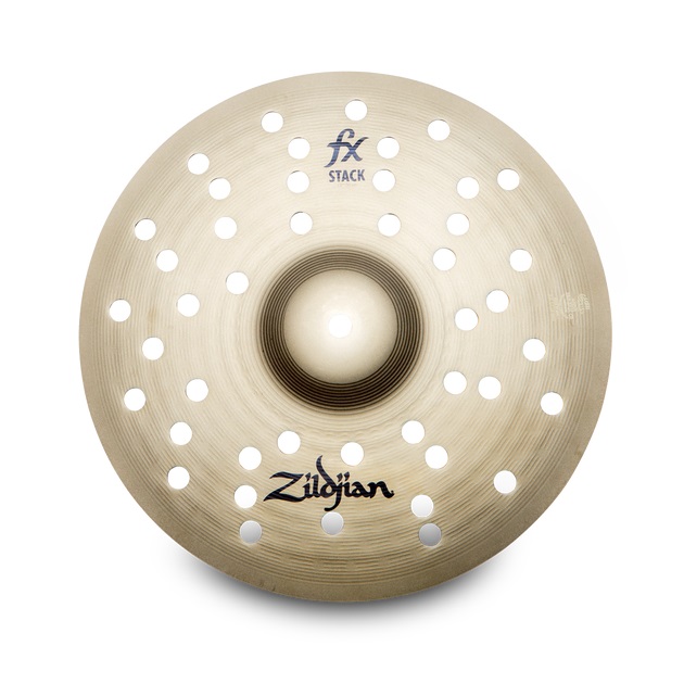 Zildjian 12 FX STACK PAIR With MOUNT