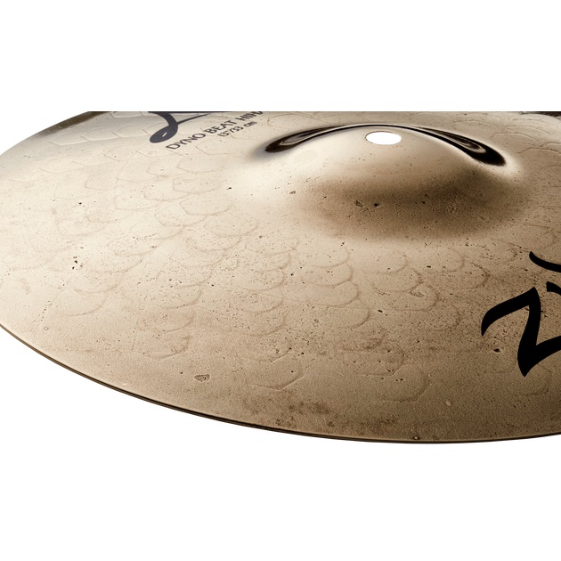 Zildjian 13 A Dyno Beat HiHat Single