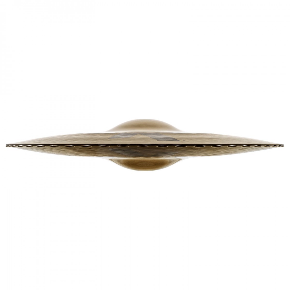 Zildjian 1325 K Custom Hybrid HiHats