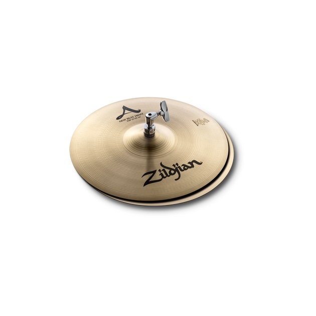 Zildjian 13 A New Beat HiHats Pair