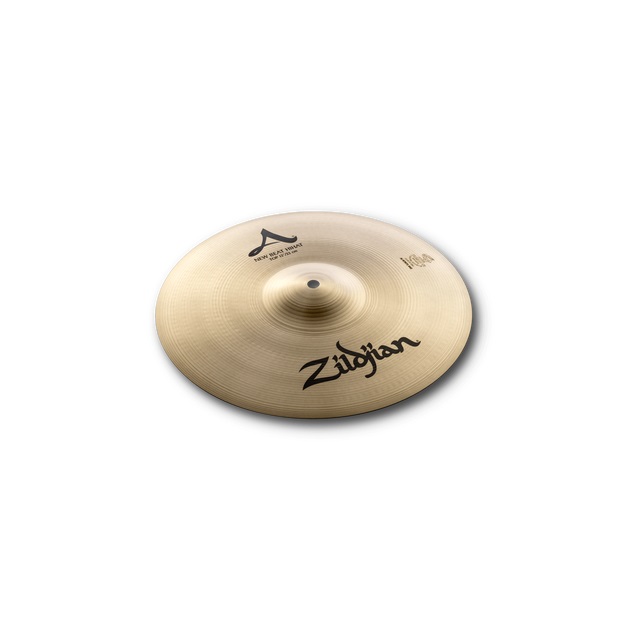 Zildjian 13 A New Beat HiHats Top