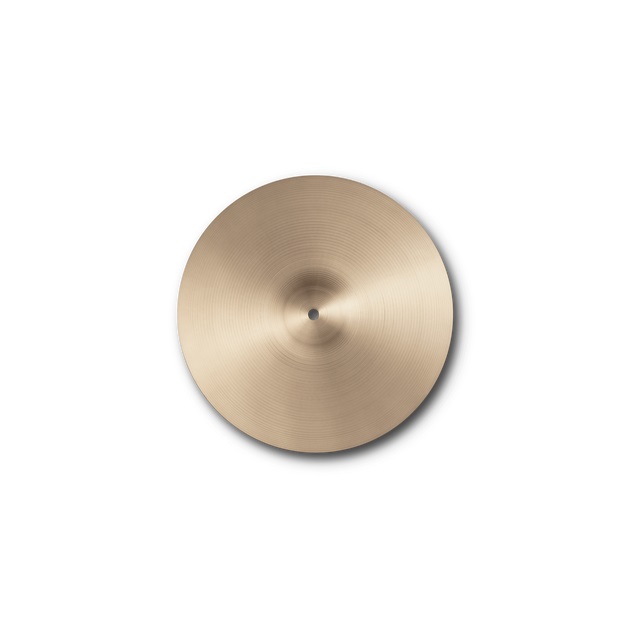 Zildjian 13 A New Beat HiHats Top