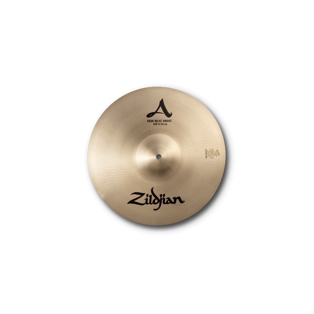 Zildjian 13 A New Beat HiHats Top