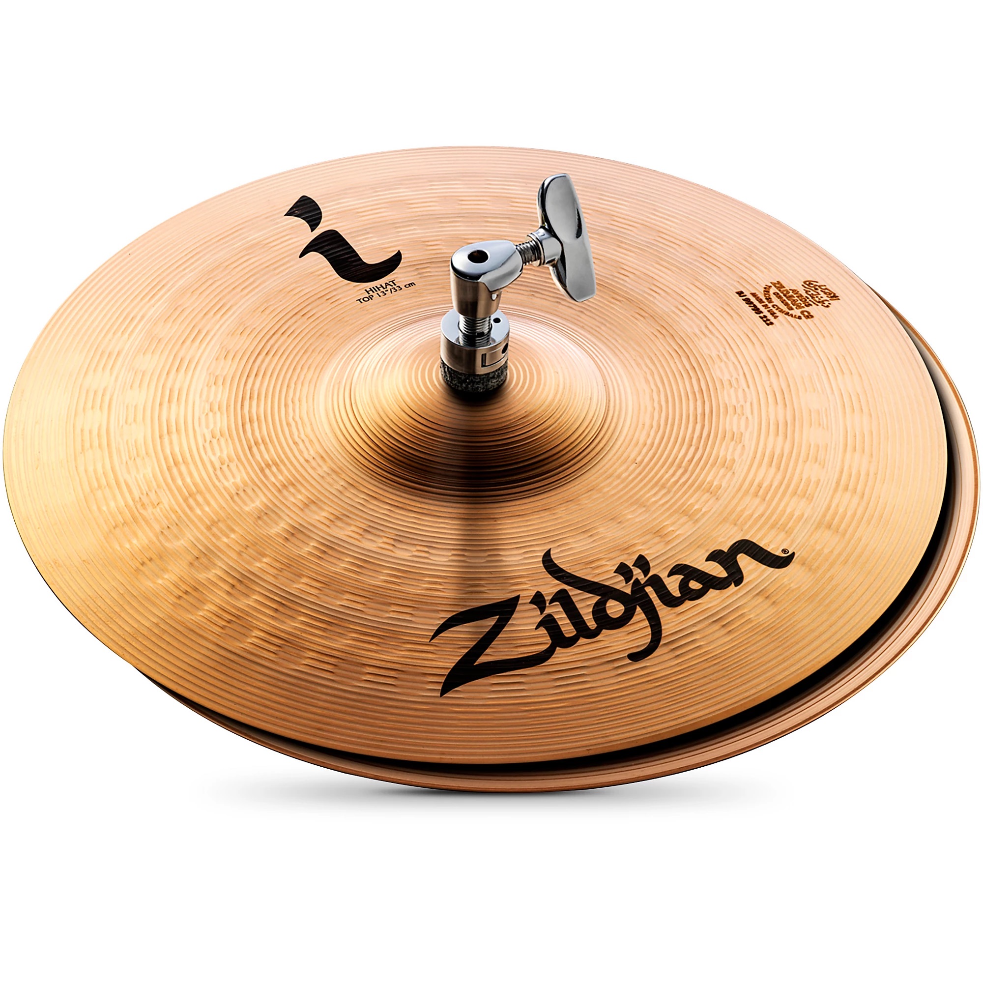 Zildjian 13 I HiHats