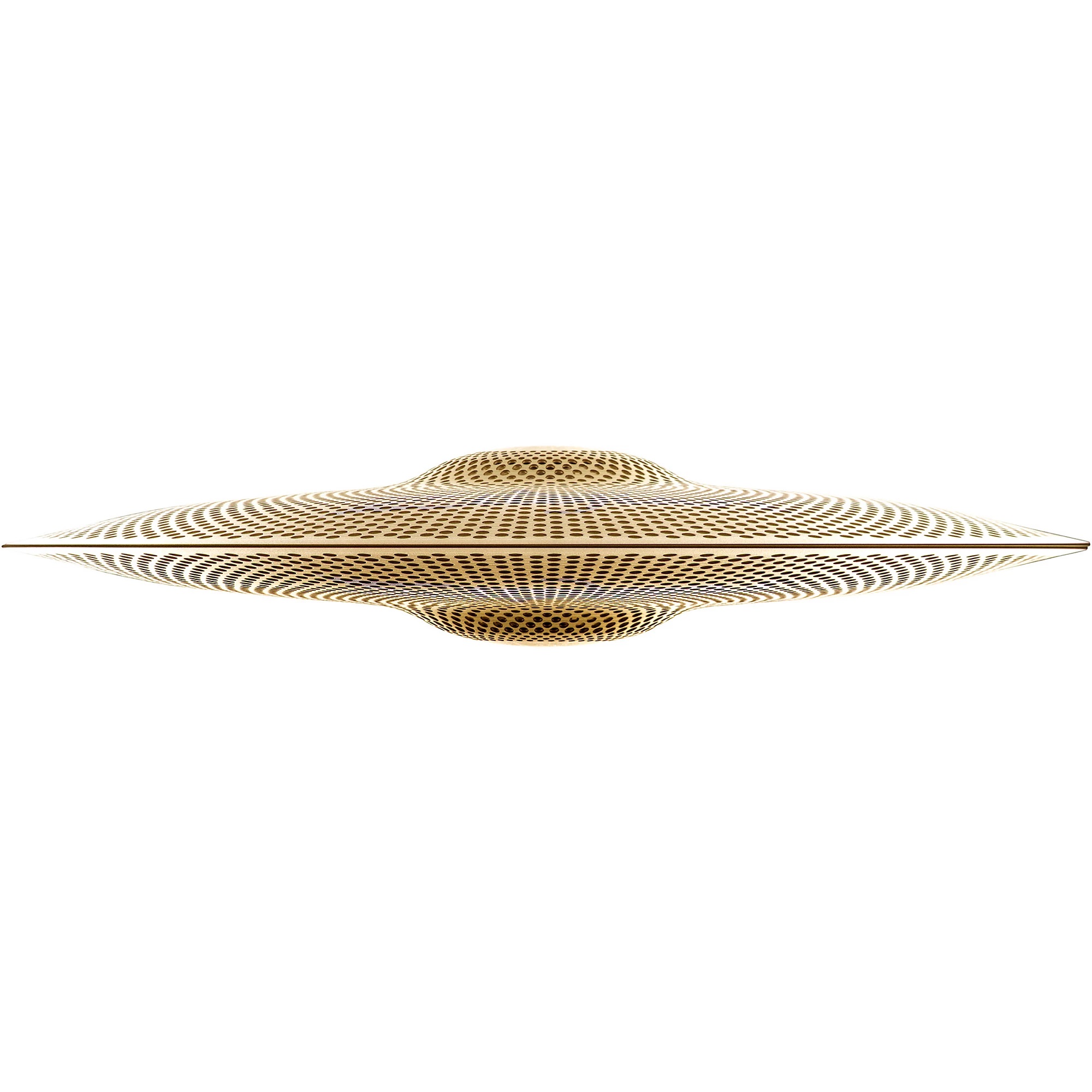 Zildjian 13 L80 Low Volume HiHats