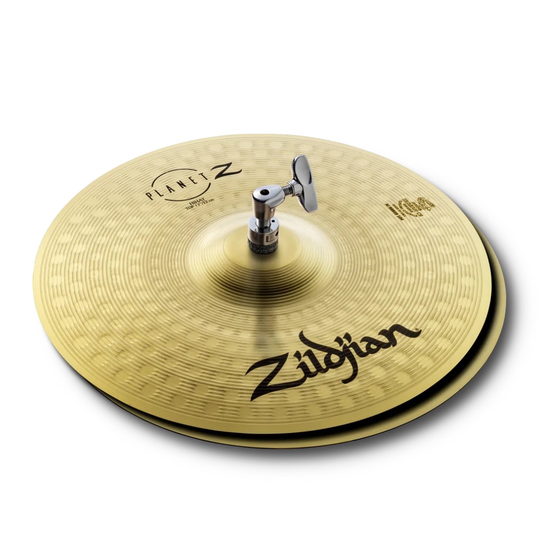 Zildjian 13 Planet Z HiHats