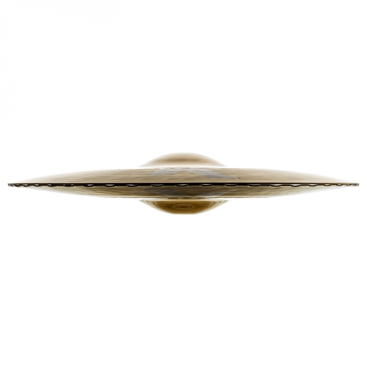 Zildjian 1425 K Custom Hybrid HiHats