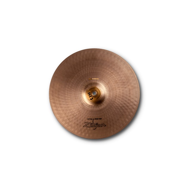 Zildjian 14 A Avedis HiHats Top