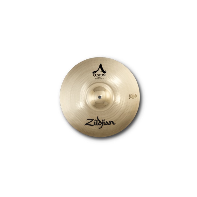 Zildjian 14 A Custom HiHats Bottom
