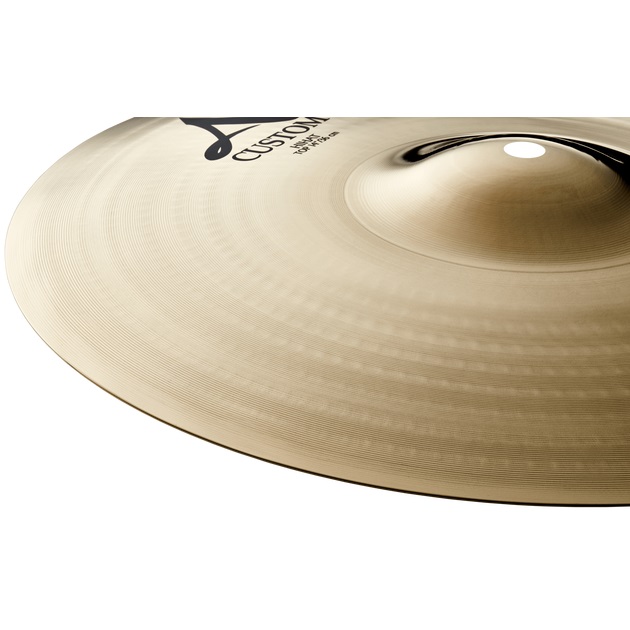 Zildjian 14 A Custom HiHats Top