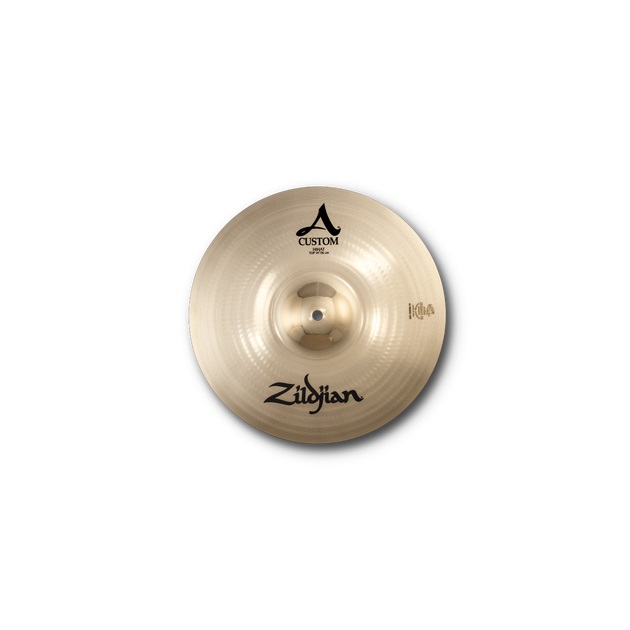 Zildjian 14 A Custom HiHats Top