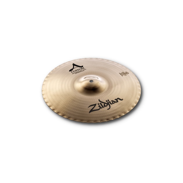 Zildjian 14 A Custom Mastersound HiHats Bottom