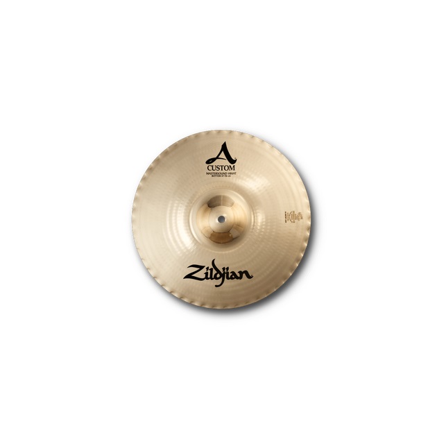 Zildjian 14 A Custom Mastersound HiHats Bottom