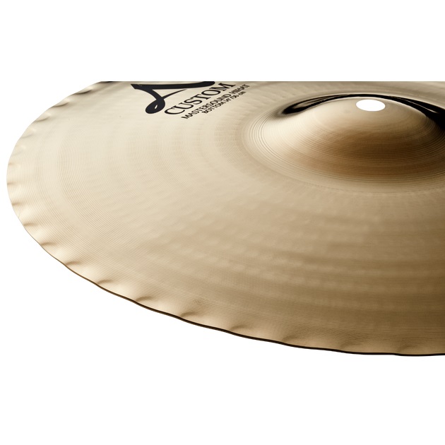 Zildjian 14 A Custom Mastersound HiHats Bottom