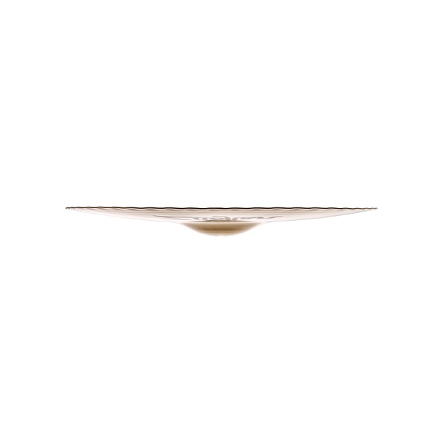 Zildjian 14 A Custom Mastersound HiHats Bottom