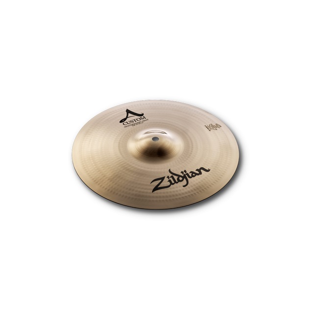 Zildjian 14 A Custom Mastersound HiHats Top